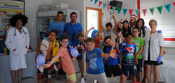 Asociación Regional Murciana de Hemofilia