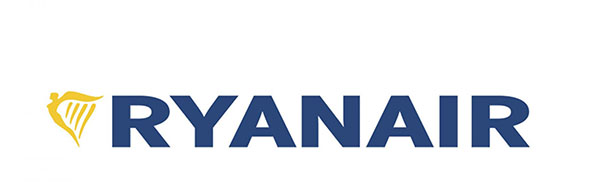 logotipo ryanair