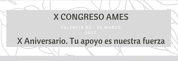 X Congreso Nacional de Miastenia Gravis y Congénita
