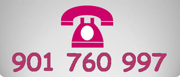 Atención telefónica para afectados de fibromialgia y familiares