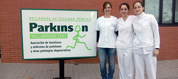 Parkinson Villarrobledo