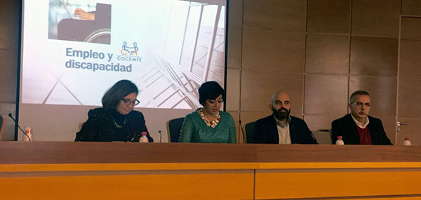 Participación en las VI Jornadas de Observatorios de Empleo Universitario