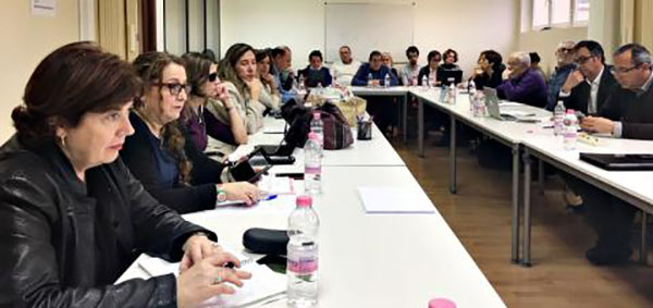 Reunion Tercer Sector