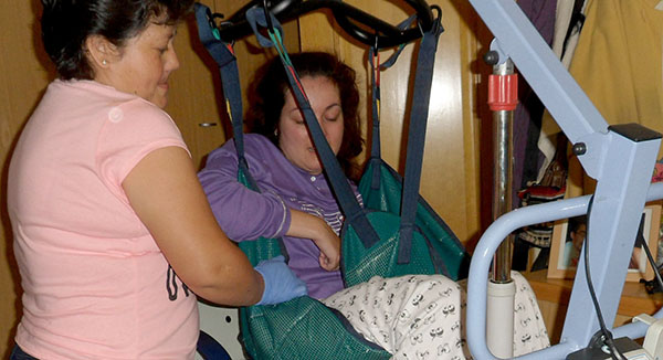 Proyecto integral sociosanitario en domicilio