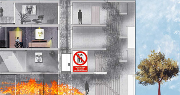 Seguridad frente al fuego