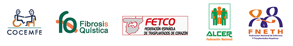 ALCER, FEFQ, FETCO y FNETH celebran el Día Nacional del Trasplante