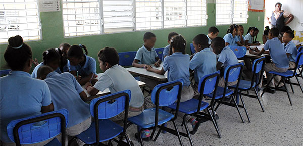 “Lip dup” por la educación inclusiva en República Dominicana