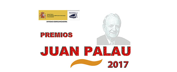 Premios Juan Palau 2017
