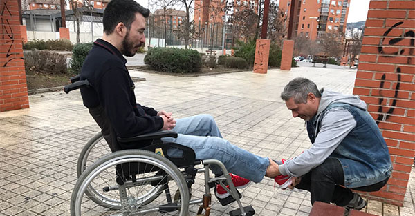 Atención Sociosanitaria