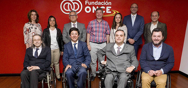 Fundación ONCE constituye el Consejo Asesor de Accesibilidad