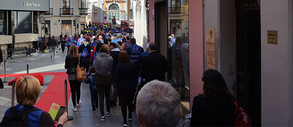 Carrera Cáceres