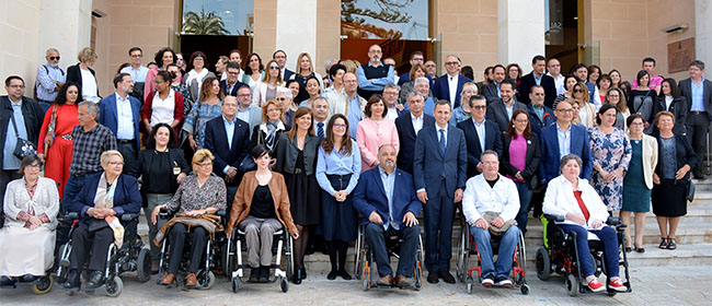 COCEMFE Alicante celebra su 30 aniversario