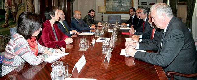 Foto reunión Cermi-Fomento