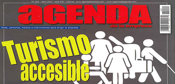 Revista “Agenda de la empresa”.