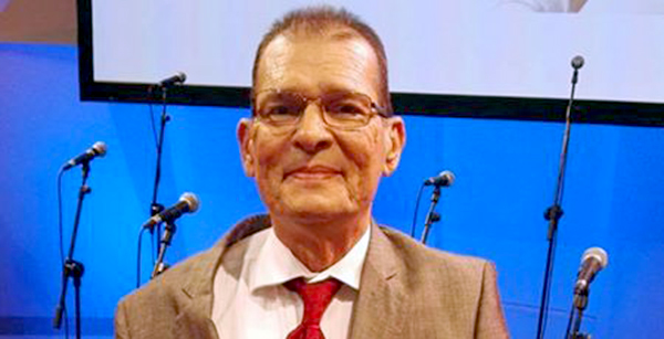 Fallece Eusebio Javier Jiménez González, presidente de COCEMFE Tenerife y AHETE