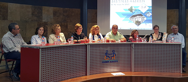 Asamblea Ordinaria 2017 COCEMFE Albacete