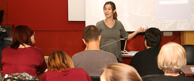 39 servicios diferentes para las entidades de COCEMFE