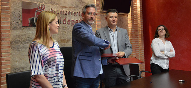 COCEMFE-Ciudad Real extiende su Servicio de Intermediación Laboral a Valdepeñas