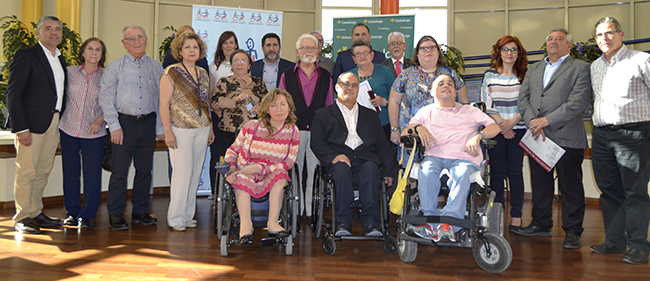 “Mi niño chico”, de Esteban Torres, gana el VII concurso de Literatura de COCEMFE FAMA