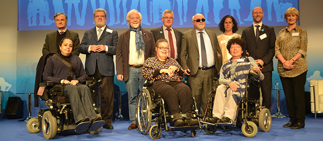 Nuevo comité ejecutivo de EDF