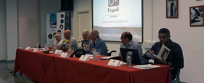 FEGADI Asamblea