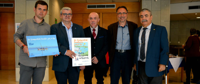 COCEMFE CV presenta en Valencia su guía de rutas turísticas accesibles