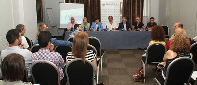 Asamblea General AECEMCO