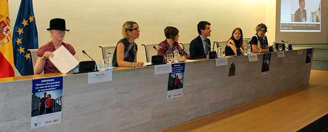 jornada “Género y discapacidad: los retos de la igualdad de oportunidades” de AMIFP