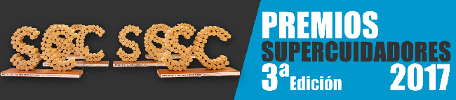 Tercera Edición de los Premios SUPERCUIDADORES 2017