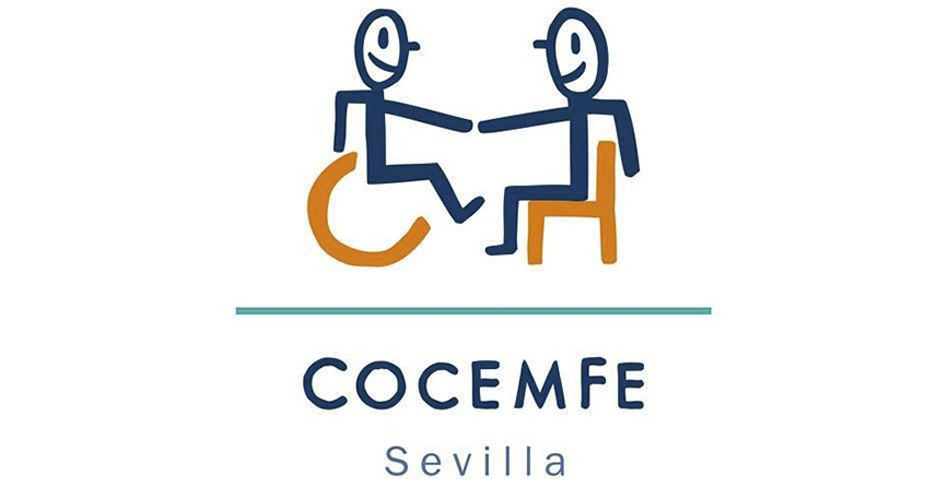 Logotipo Fams Cocemfe Sevilla
