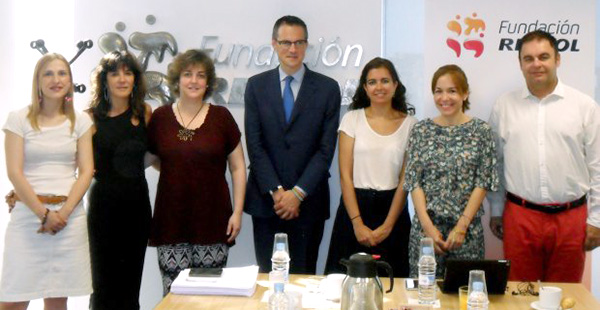 Jurado de la iniciativa “Tu proyecto cuenta” de Fundación Repsol