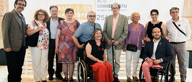 COCEMFE reivindica un catálogo ortoprotésico centrado en la persona