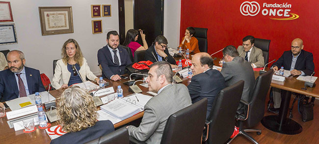 Patronato Fundación Once