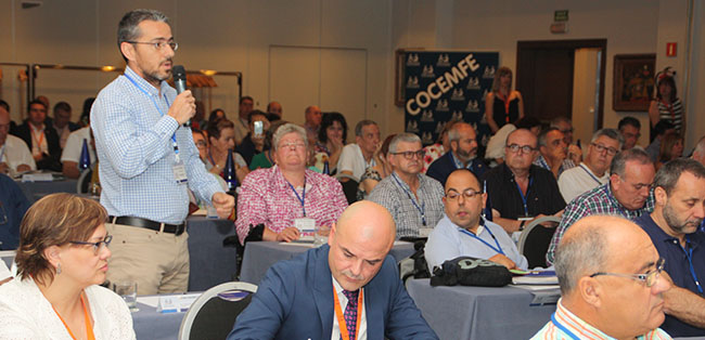 La Federación Española de Enfermedades Metabólicas Hereditarias entra a formar parte de COCEMFE