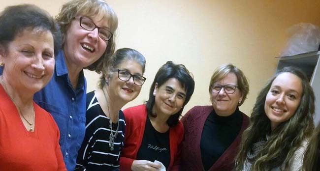 Proyecto “Cuidando a quienes cuidan: apoyo emocional”