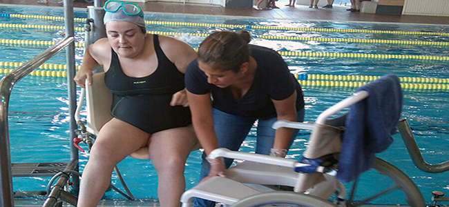 COCEMFE Valencia desarrolla el Proyecto Fomento de la Autonomía Personal para Personas con Discapacidad