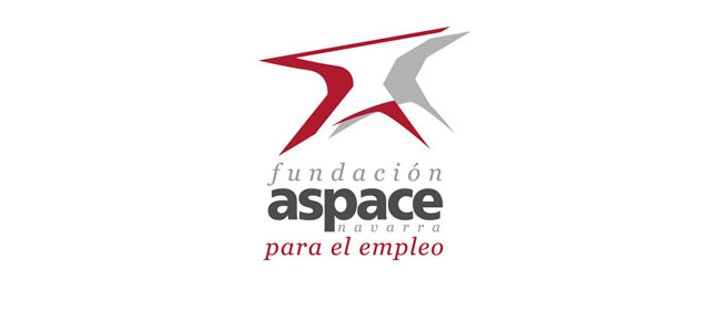 Logotipo Fundación Aspace Navarra