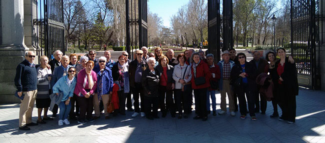 Ocioterapia con AFA Alcalá