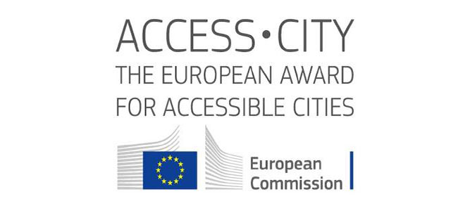 “Capital europea de la accesibilidad 2018”
