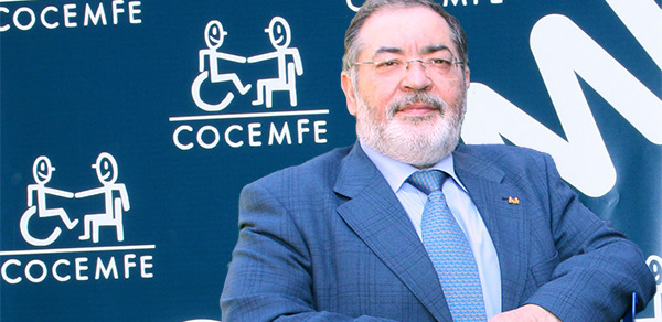 Mario Garcia recibe la Medalla de Plata del Principado de Asturias