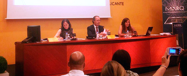 Presentación de “Línea Accesibilidad” en la Mesa de la Solidaridad y Cooperación de Alicante