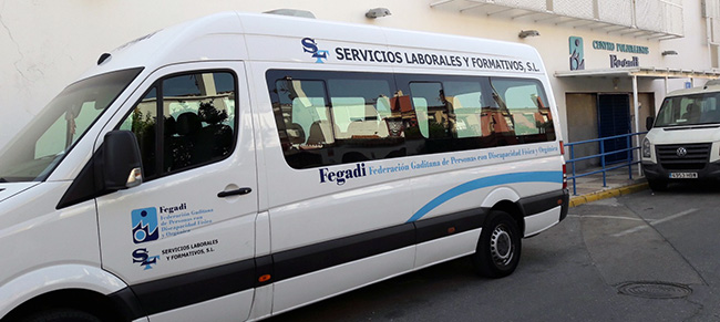 Centro polivalente FEGADI