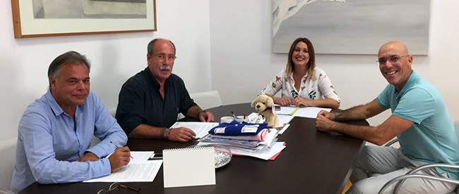 FEGADI COCEMFE y Diputación de Cádiz avanzan en el compromiso con las personas con discapacidad de la provinci