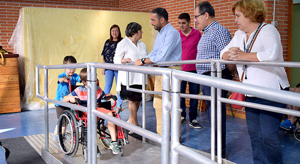 Inicio de la Campaña de FAMDIF de sobre los Derechos de las Personas con Discapacidad