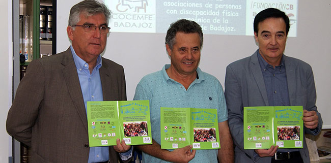 IV Campaña de Sensibilización en Igualdad de COCEMFE Badajoz