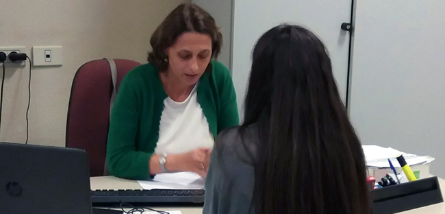 Asistencia psicológica COCEMFE Castellón