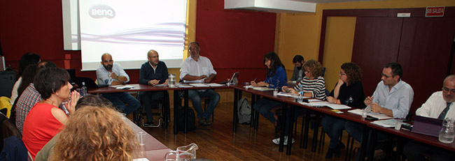 jornada de trabajo sobre empleo COCEMFE