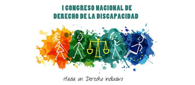I Congreso Nacional de Derecho de la Discapacidad