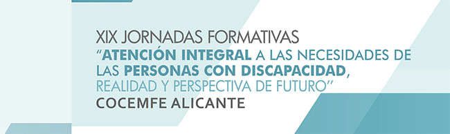 Jornadas para promover el modelo de atención integral de la discapacidad