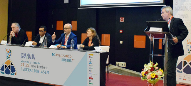 Congreso Federación ASEM